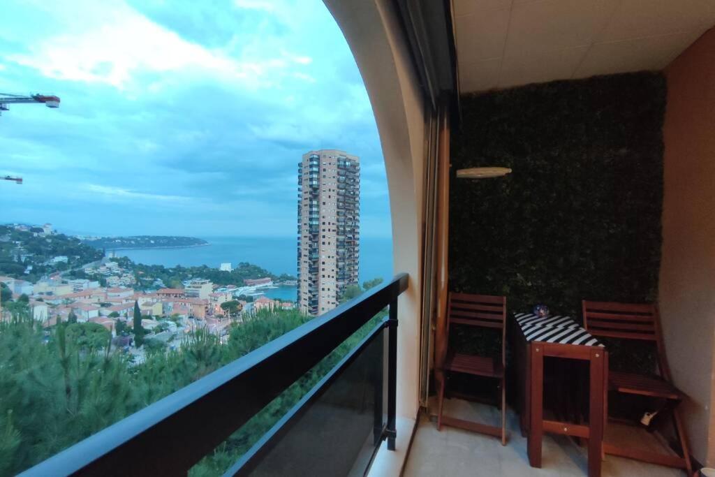 Vue Mer Monaco Apartment Beausoleil Exterior photo