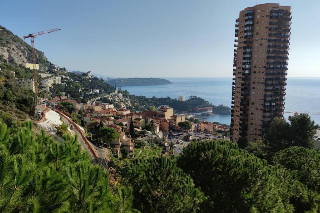 Vue Mer Monaco Apartment Beausoleil Exterior photo