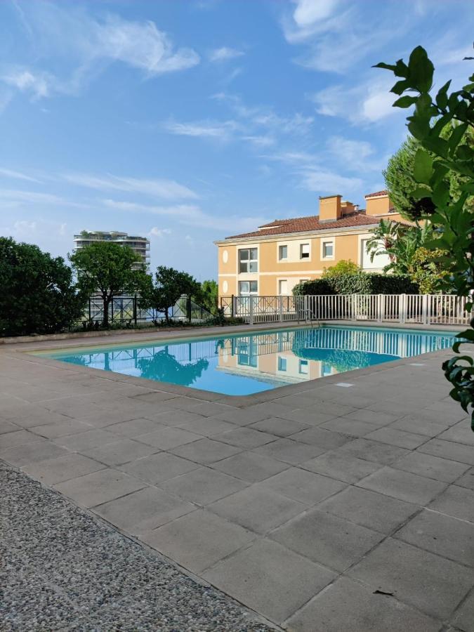 Vue Mer Monaco Apartment Beausoleil Exterior photo