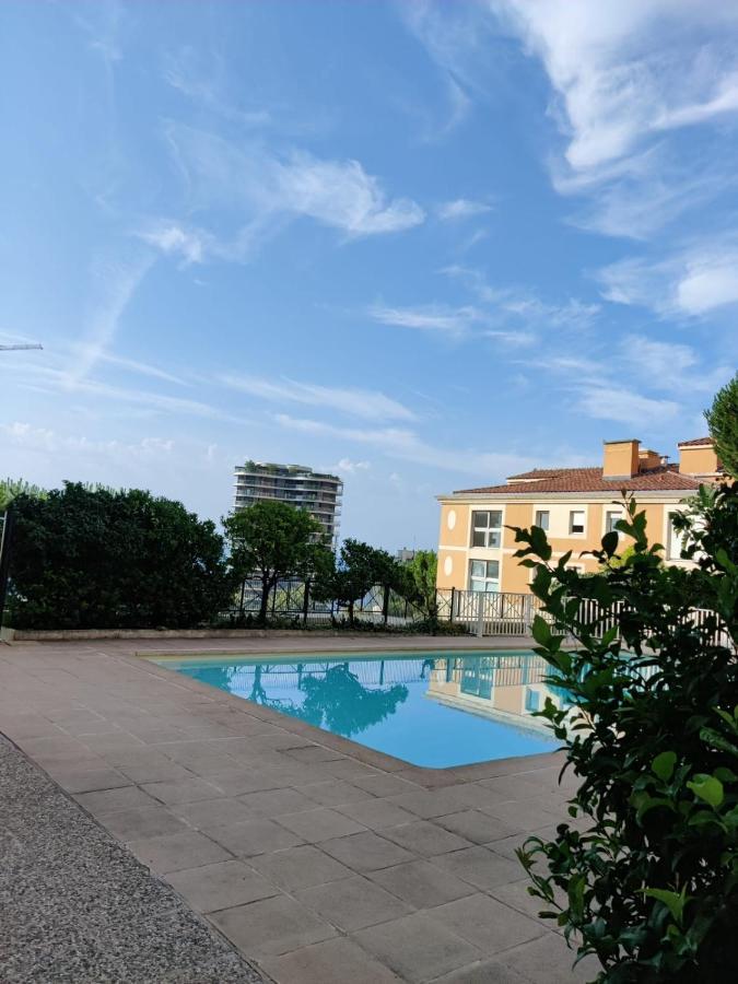 Vue Mer Monaco Apartment Beausoleil Exterior photo